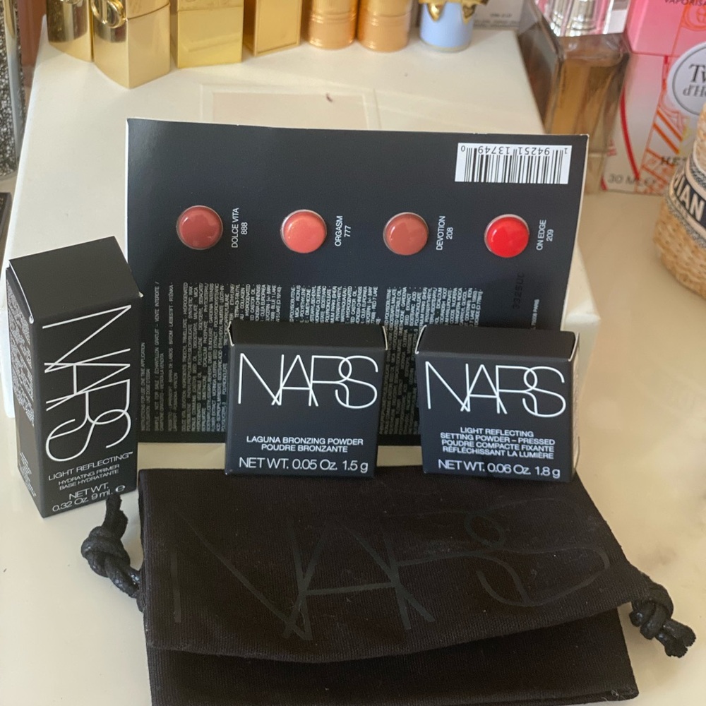Nars mini bundle - Picture 2 of 4